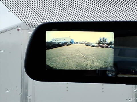 2025 Chevrolet Express 2500