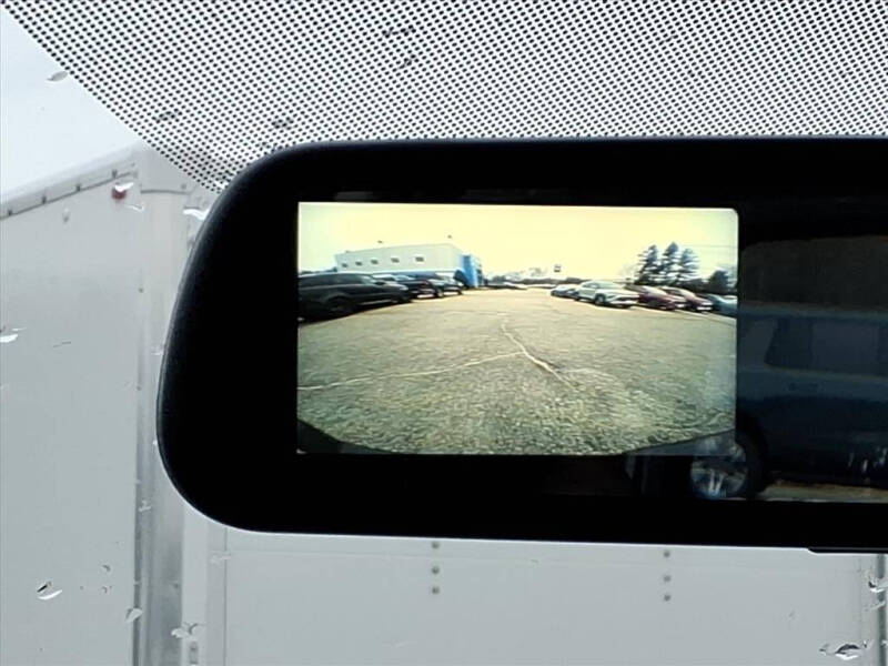 2025 Chevrolet Express 2500