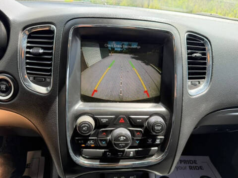 2015 Dodge Durango SXT