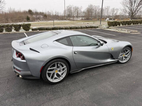 2020 Ferrari 812 Superfast