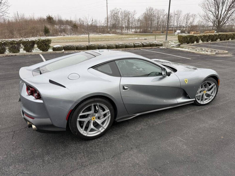 2020 Ferrari 812 Superfast
