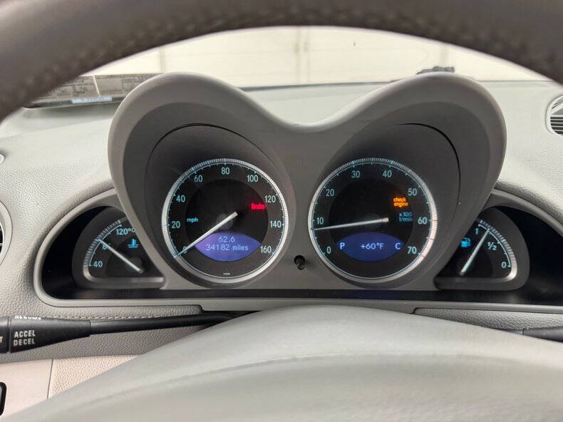 2004 Mercedes-Benz SL-Class SL 500