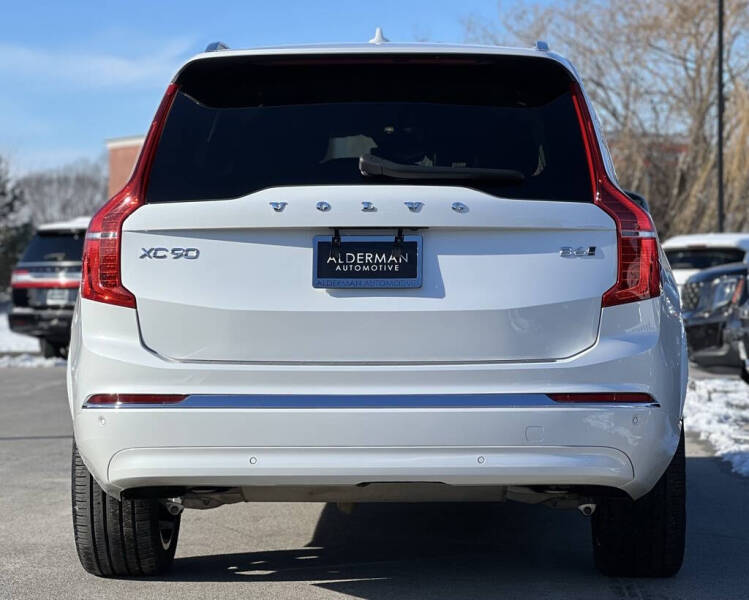 2024 Volvo XC90 B6 Plus Bright Theme 6P