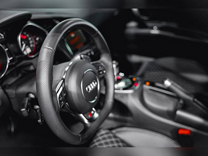 2015 Audi R8 5.2 quattro