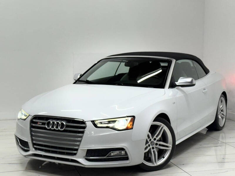 2013 Audi S5 3.0T quattro Prestige