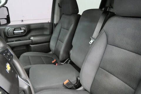 2022 Chevrolet Silverado 2500HD