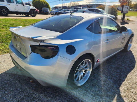 2013 Subaru BRZ Limited