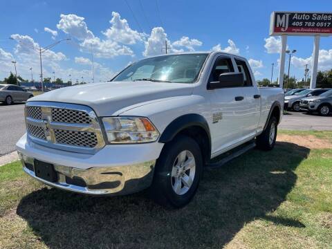 2019 RAM 1500 Classic for sale at MJ AUTO SALES in Oklahoma City OK
