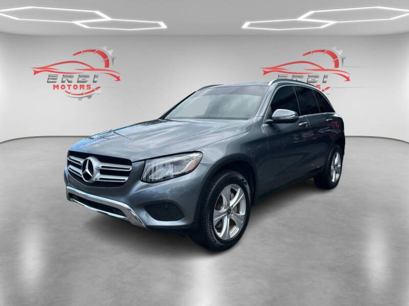 2018 Mercedes-Benz GLC GLC300