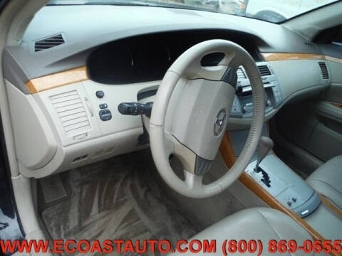 2005 Toyota Avalon XLS