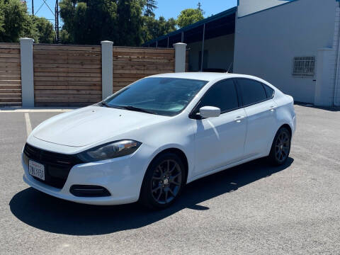 2015 Dodge Dart for sale at River City Auto Sales Inc in West Sacramento CA