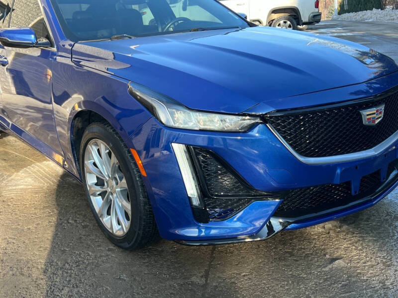 2020 Cadillac CT5 Premium Luxury