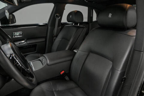 2011 Rolls-Royce Ghost