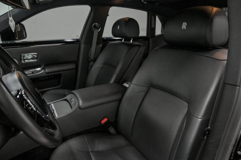 2011 Rolls-Royce Ghost