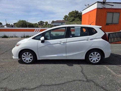 2020 Honda Fit LX