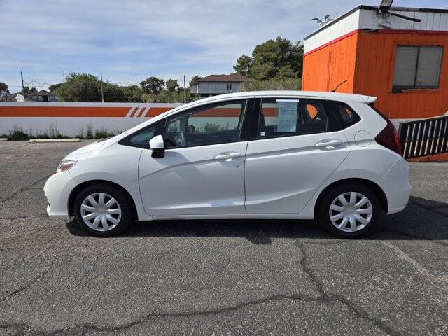 2020 Honda Fit LX