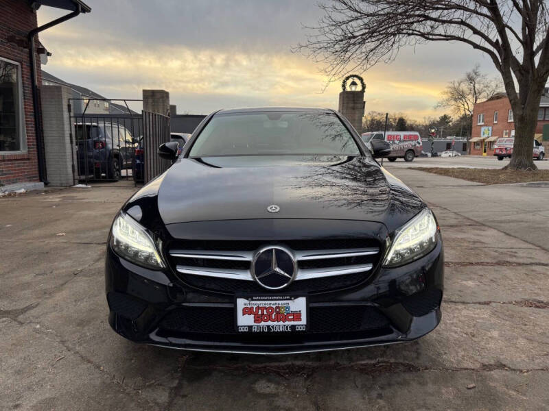 2019 Mercedes-Benz C-Class C 300 4MATIC