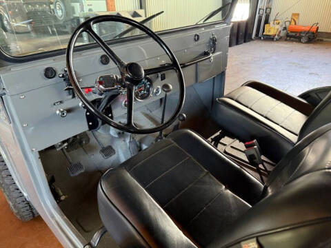 1974 Jeep CJ-5