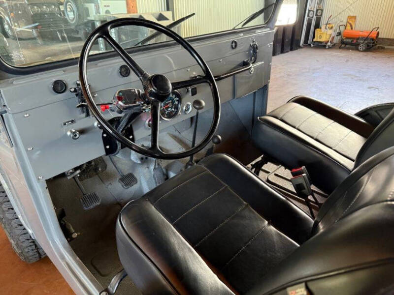 1974 Jeep CJ-5
