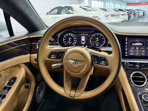 2022 Bentley Continental GT V8
