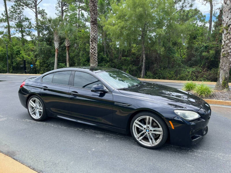 2014 BMW 6 Series 650i photo 4