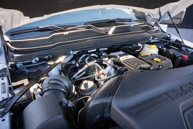 2025 RAM 2500 Tradesman