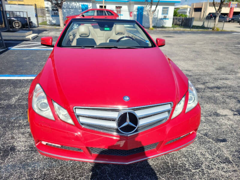 2011 Mercedes-Benz E-Class E 350