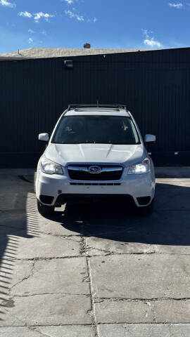 2015 Subaru Forester 2.5i Premium