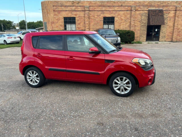 2012 Kia Soul for sale at KGP Auto, LLC. in Central City, NE