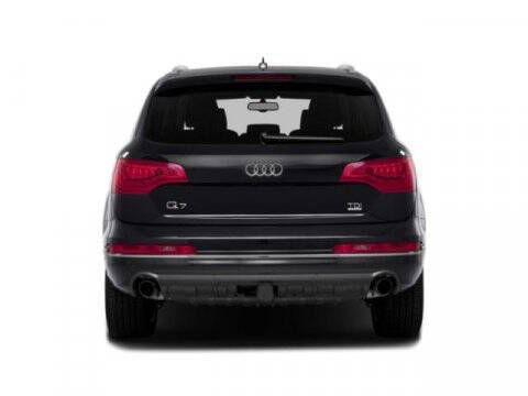 2015 Audi Q7 3.0 quattro TDI Premium Plus