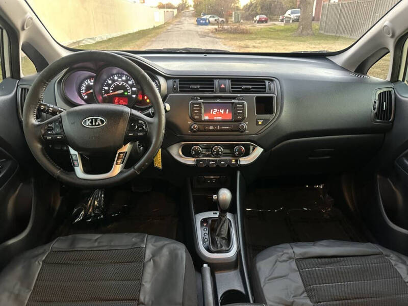 2013 Kia Rio EX