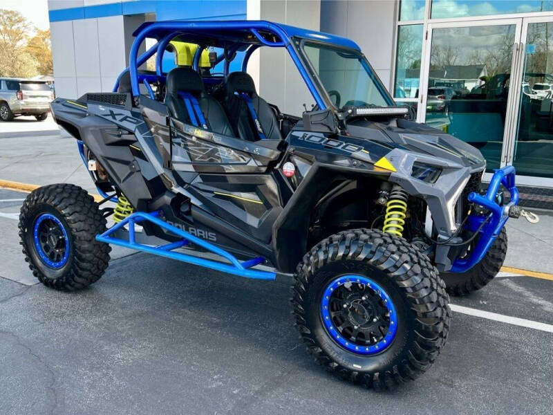 2020 Polaris n/a
