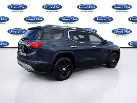 2019 GMC Acadia SLT-1