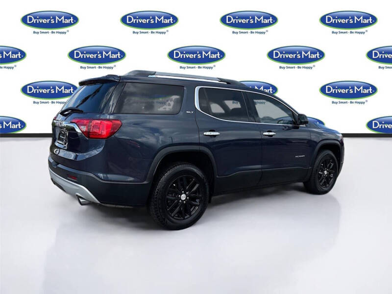 2019 GMC Acadia SLT-1