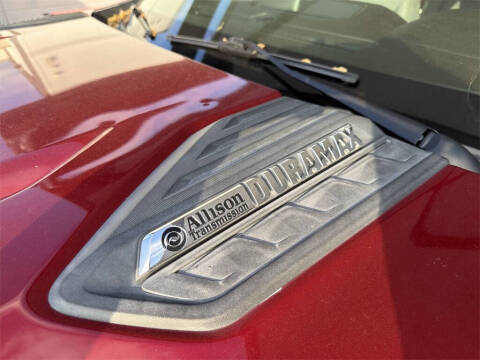 2021 Chevrolet Silverado 2500HD