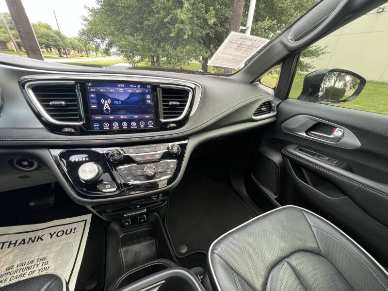 2019 Chrysler Pacifica Limited