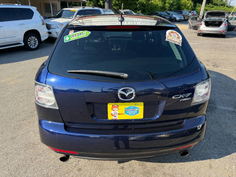 2010 Mazda CX-7