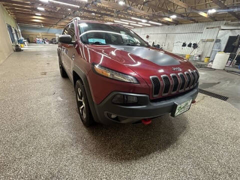 2016 Jeep Cherokee for sale at Dells Auto in Dell Rapids SD