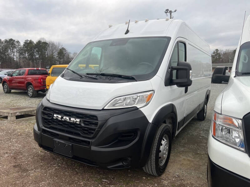 2023 RAM ProMaster for sale at Impex Auto Sales in Greensboro NC