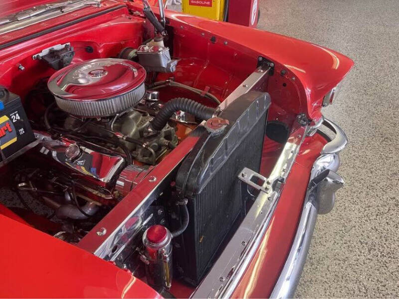 1955 Chevrolet Bel Air
