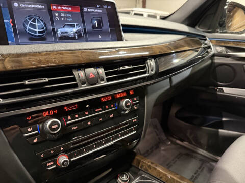 2018 BMW X5 xDrive35d