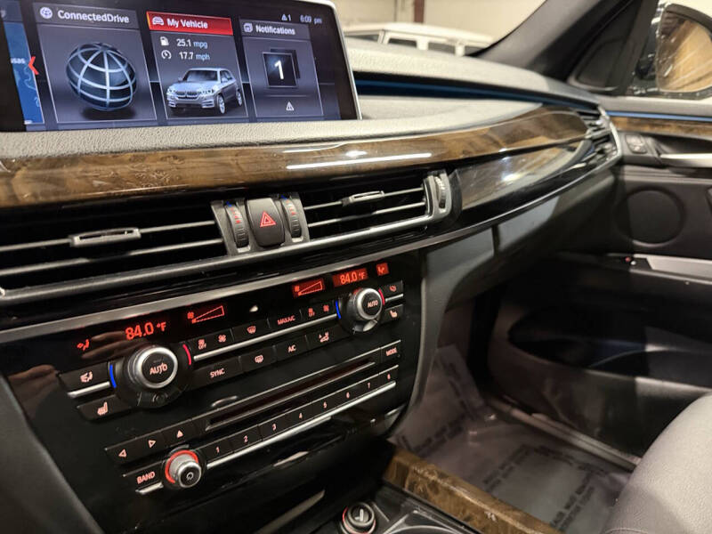 2018 BMW X5 xDrive35d