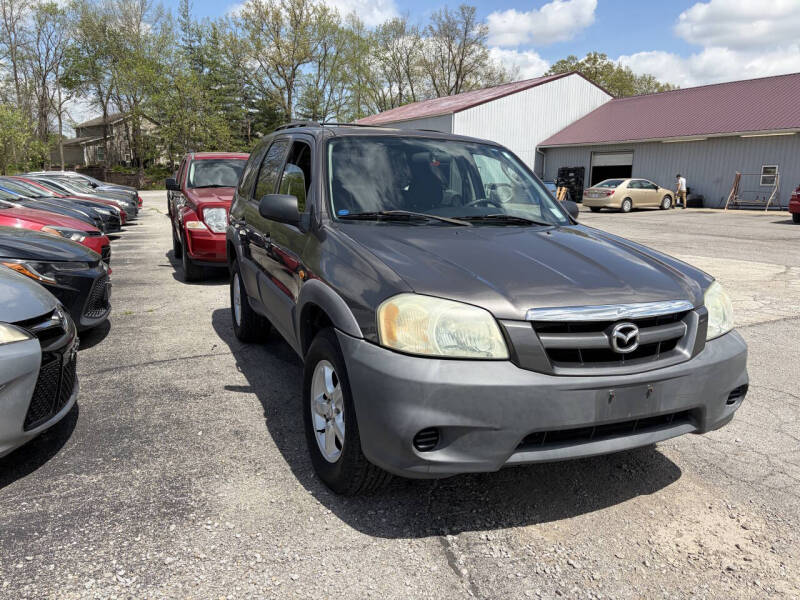 2005 Mazda Tribute i