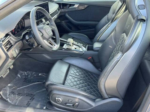2024 Audi S5 3.0T quattro Premium Plus