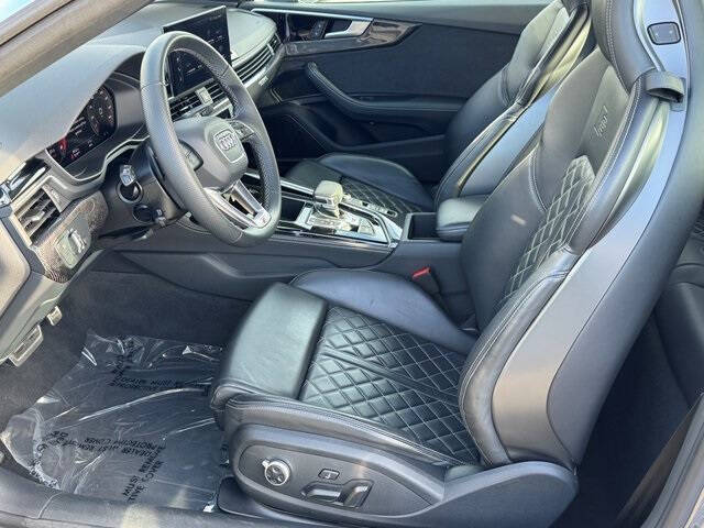 2024 Audi S5 3.0T quattro Premium Plus