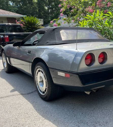 1987 Chevrolet Corvette
