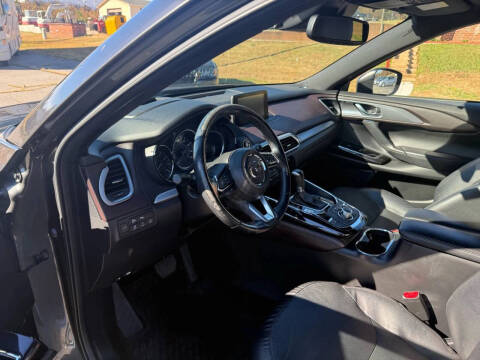 2017 Mazda CX-9 Grand Touring