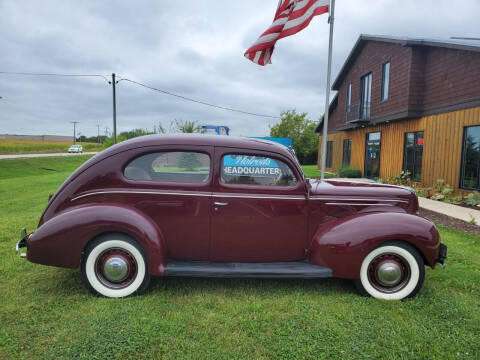 1939 Ford Deluxe