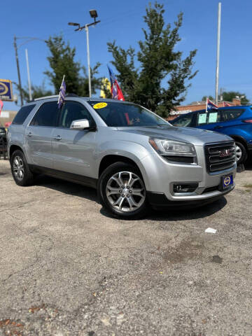 2015 GMC Acadia SLT-1