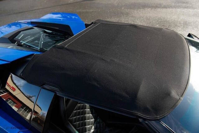 2008 Lamborghini Murcielago LP 640